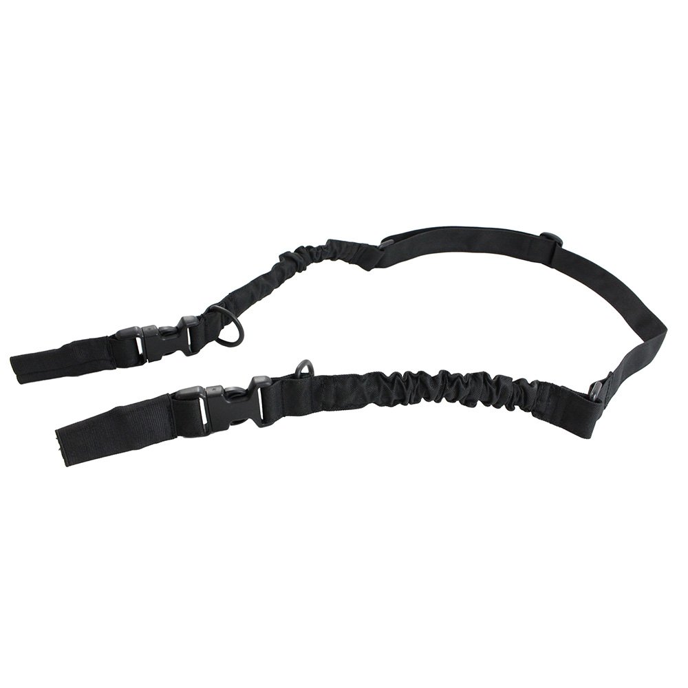 Gear Stock One/Two Point Convertible Bungee Sling | Gorilla Surplus