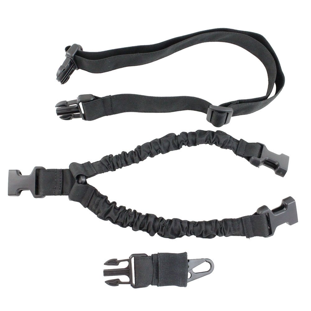 Gear Stock One Point Bungee Nylon Sling.