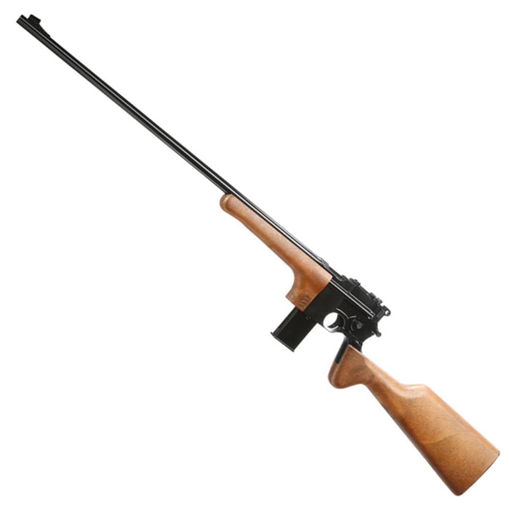 Purchase HFC Full Metal WWII Mauser M712 Airsoft Gas Powered Sniper Rifle Gorillasurplus.ca