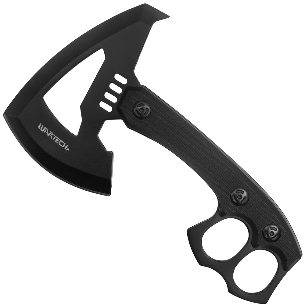 Buy 7.5' Knuckle Axe - Black | Gorillasurplus.com