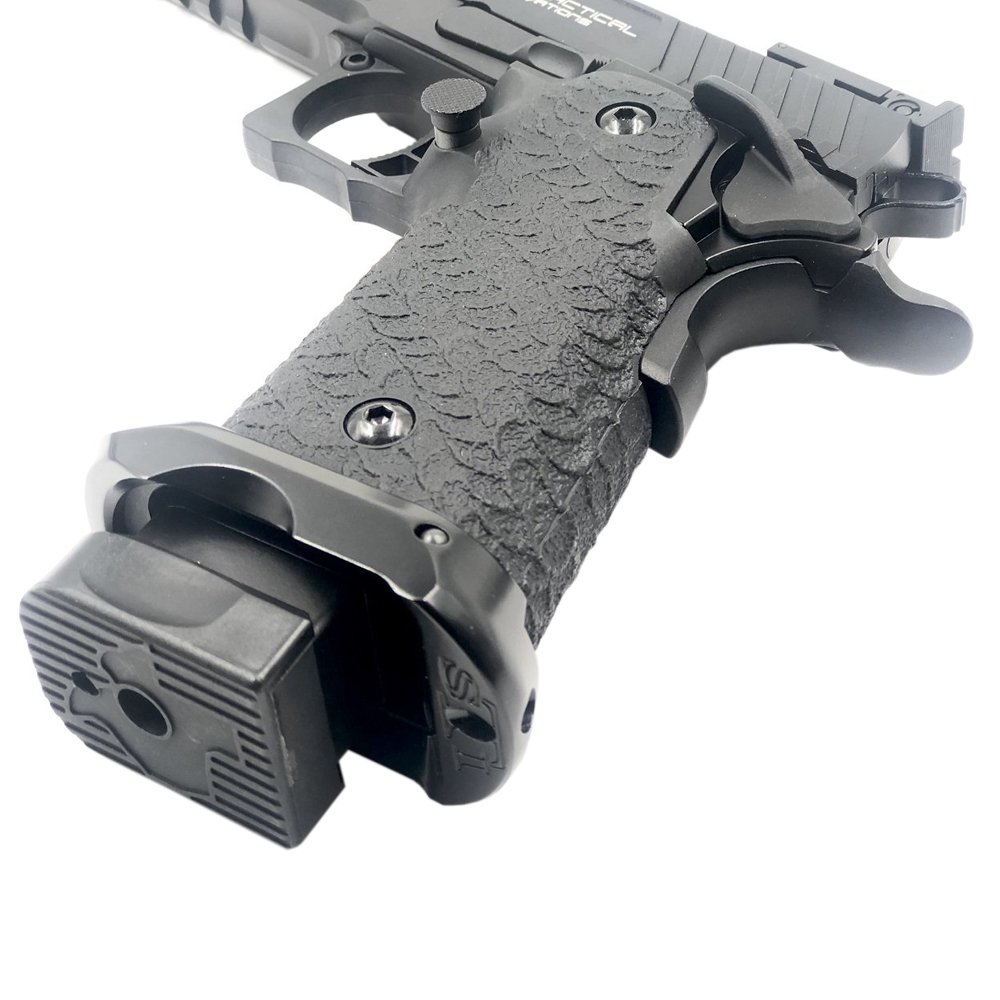 TTI STI 2011 Combat Master. Taran Tactical STI 2011. Combat Master 2011 Pistol TTI STI.