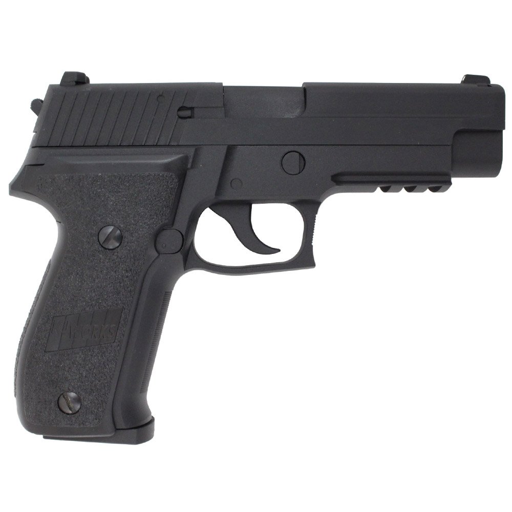 KJ Works KP-01 E2 Sig Sauer P226 Airsoft Pistol | Gorilla Surplus