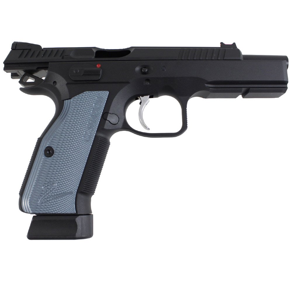 KP-15 CZ Shadow 2 - Green Gas - Airsoft gun