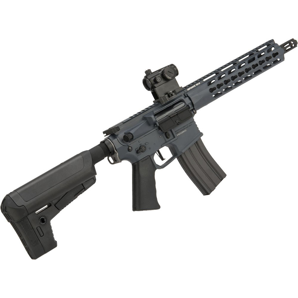 Shop Krytac Airsoft AEG Rifle Full Metal Trident MKII CRB