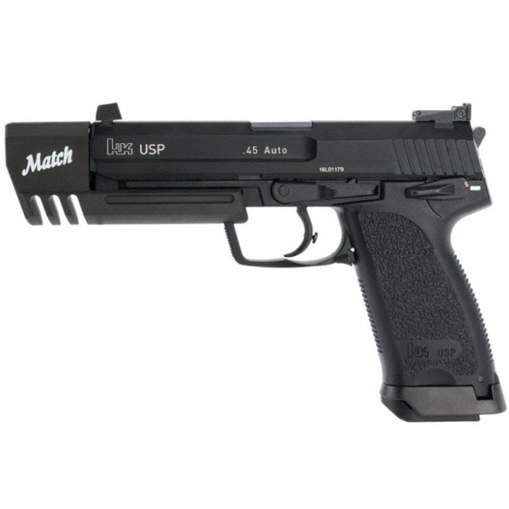 Purchase KWA USP Match Gas Blowback Airsoft Pistol