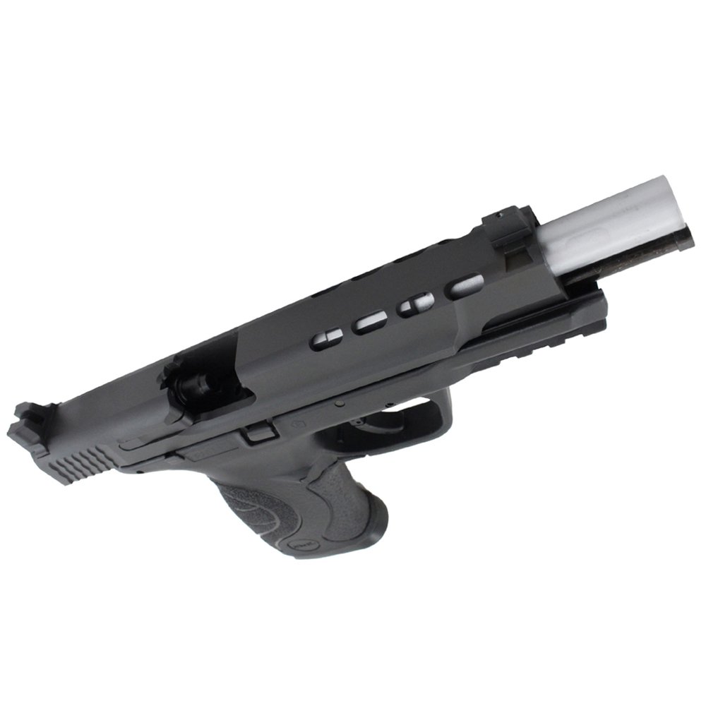 Smith Wesson Mp40 Co2 Blowback Metal Slide Free Shipping Over 49.