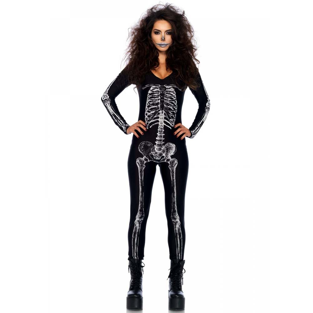 XRay Skeleton Bodysuit Costume Canada Gorilla Surplus