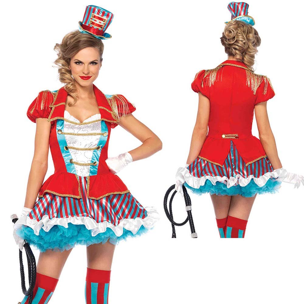 Ravishing Ringmistress Costume Canada Gorilla Surplus