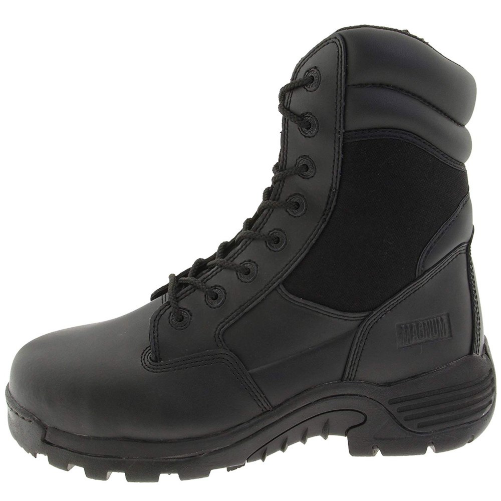 magnum centurion 8.0 side zip composite toe boot