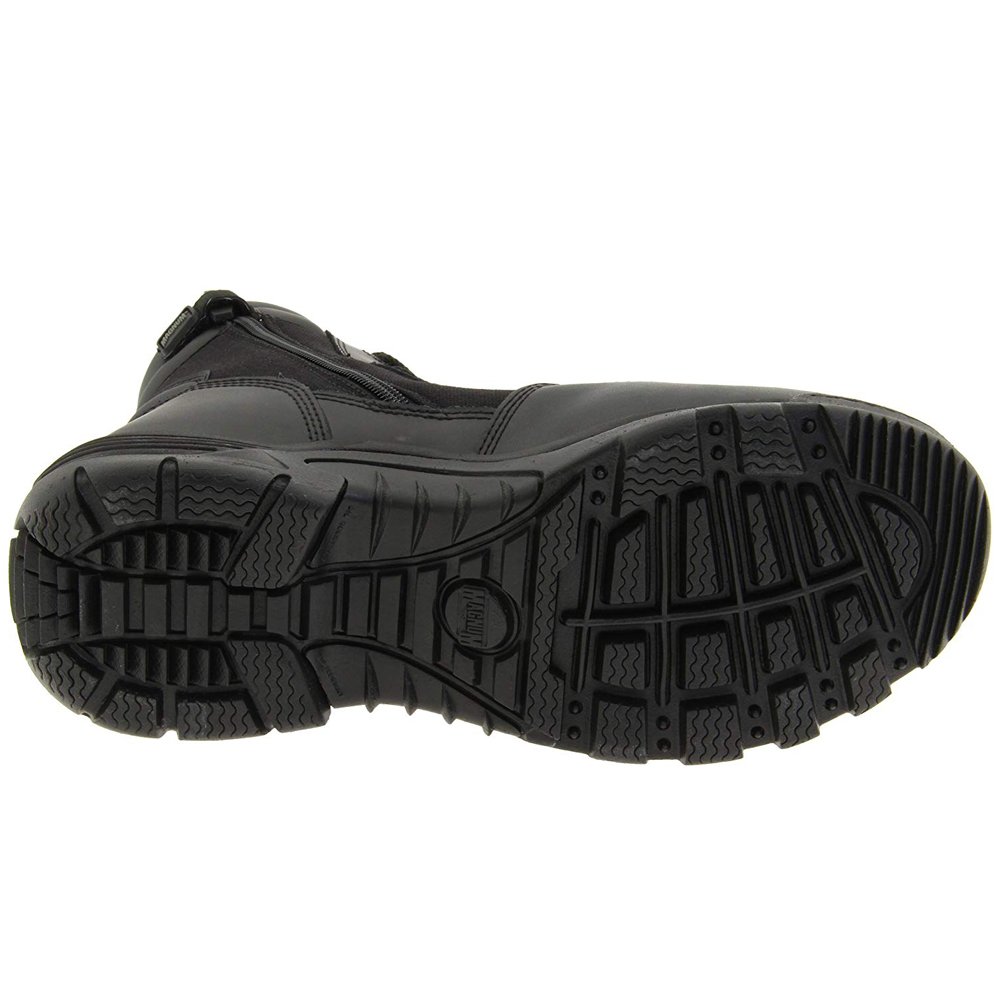 magnum centurion 8.0 side zip composite toe boot