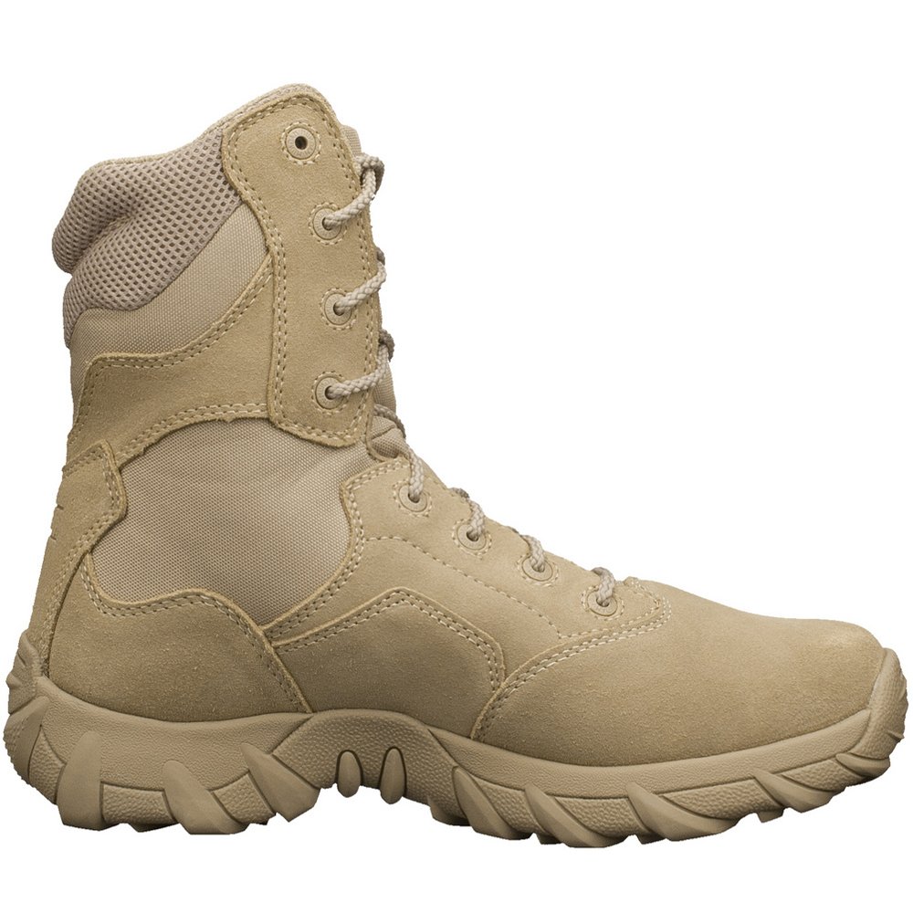 Magnum Cobra 8.0 Tactical Boot - Desert Tan | Gorilla Surplus