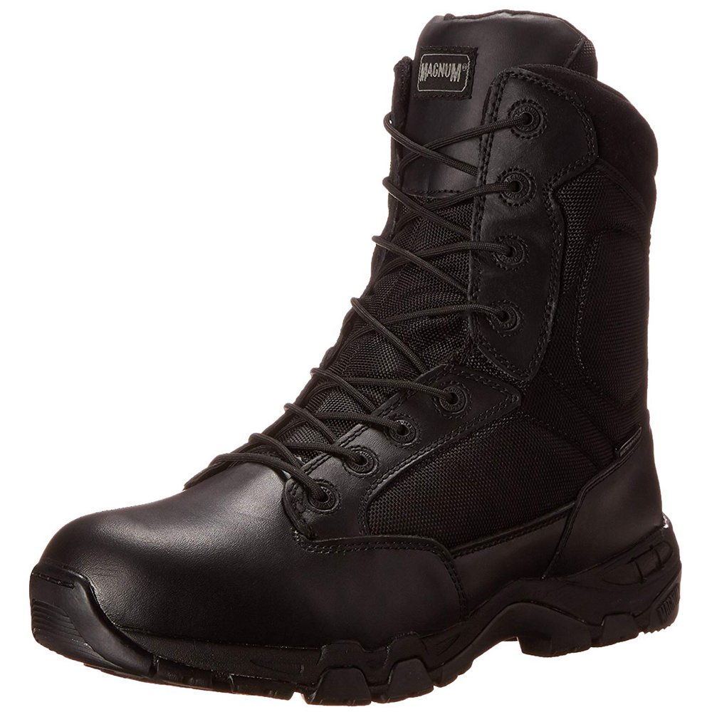 men's classic mini zip waterproof boot