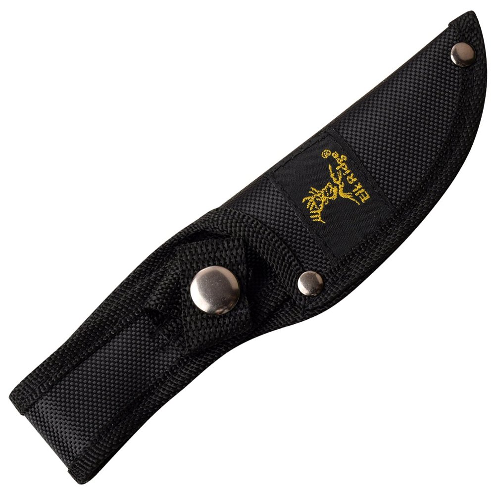 Elk Ridge 538BL Trailing Point Fixed Blade Knife | Gorilla Surplus