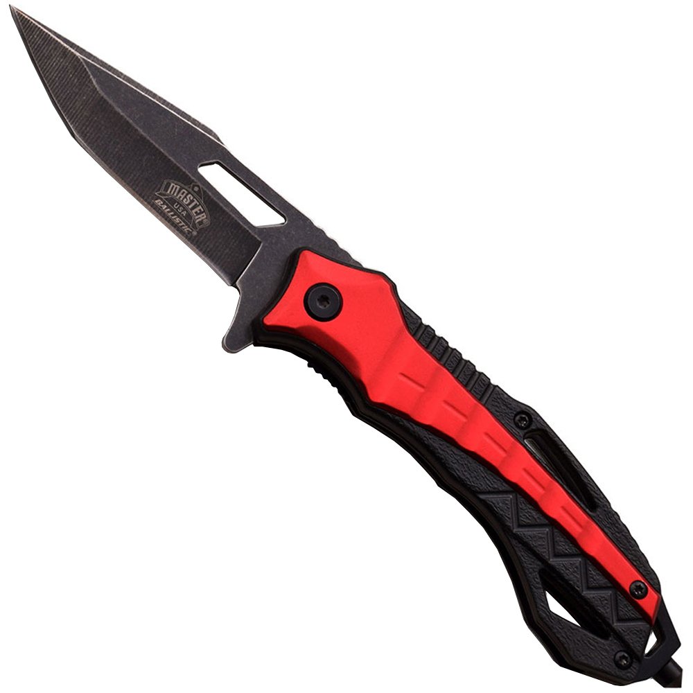 Master USA 2.8mm Thick Blade Folding Knife | Gorilla Surplus