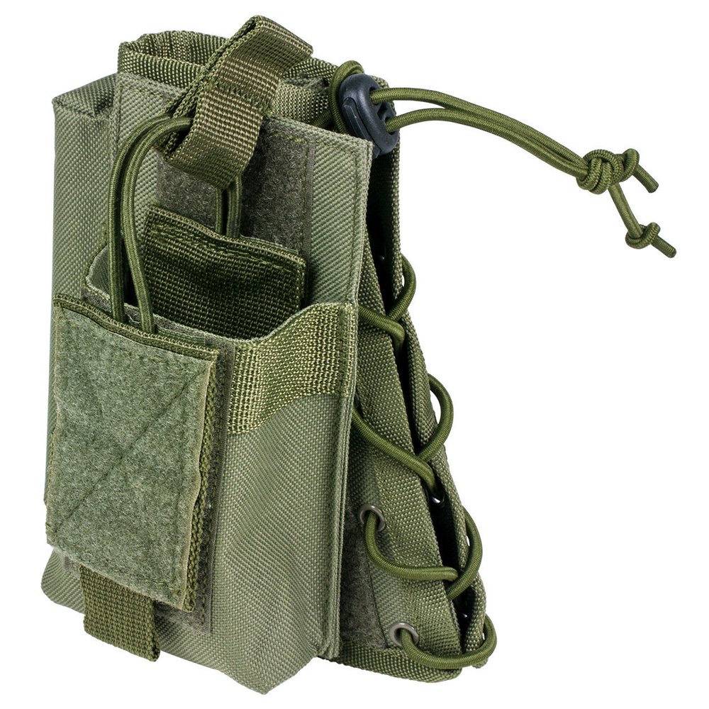 Tactical green. TT tac Pouch 4 подсумок. Tasmanian Tiger TT Operator Pouch. Подсумок под радиостанцию молле р-392 АЦМ. Cordura 700.