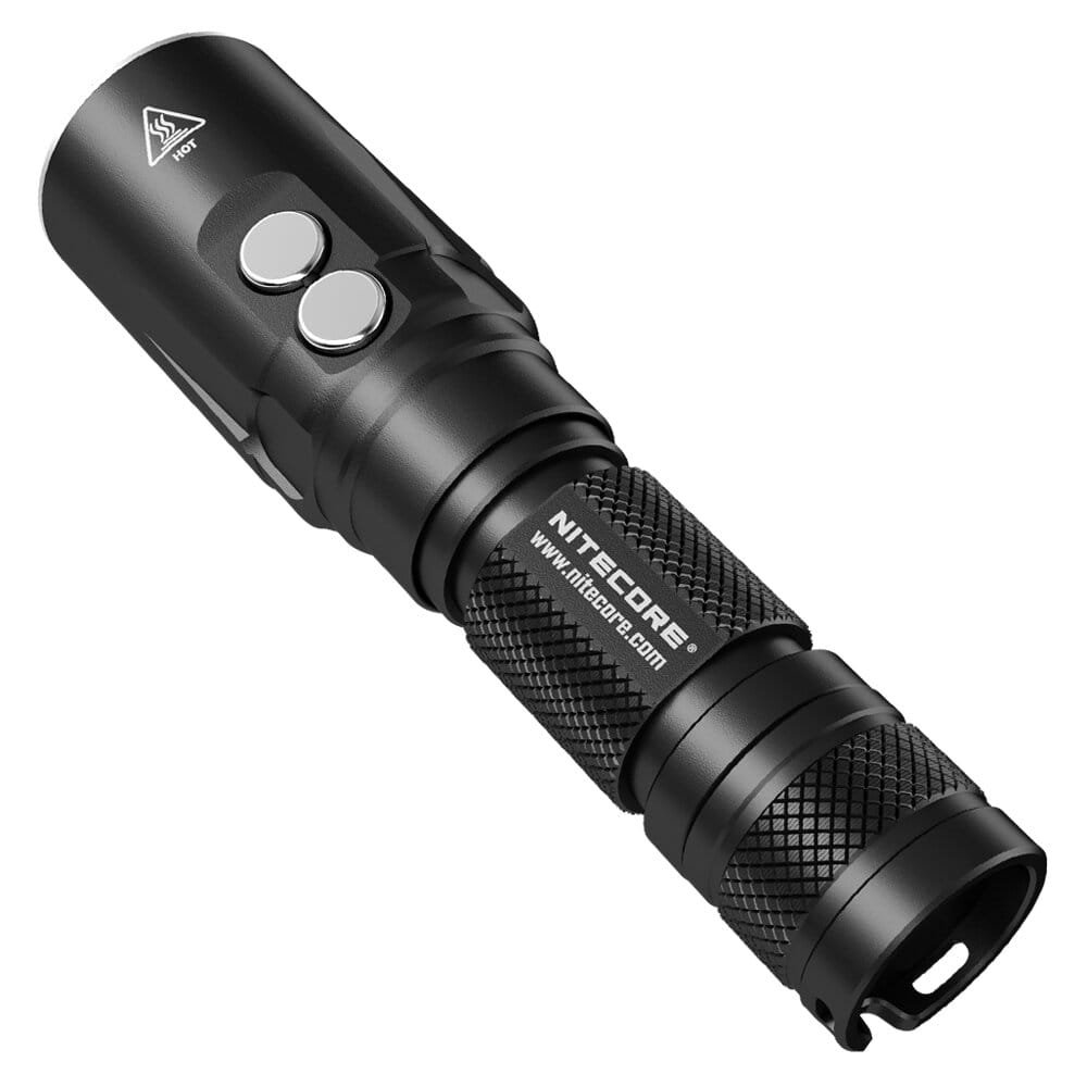 Nitecore DL20 100m Underwater Submersible 1000lm Flashlight with Red ...