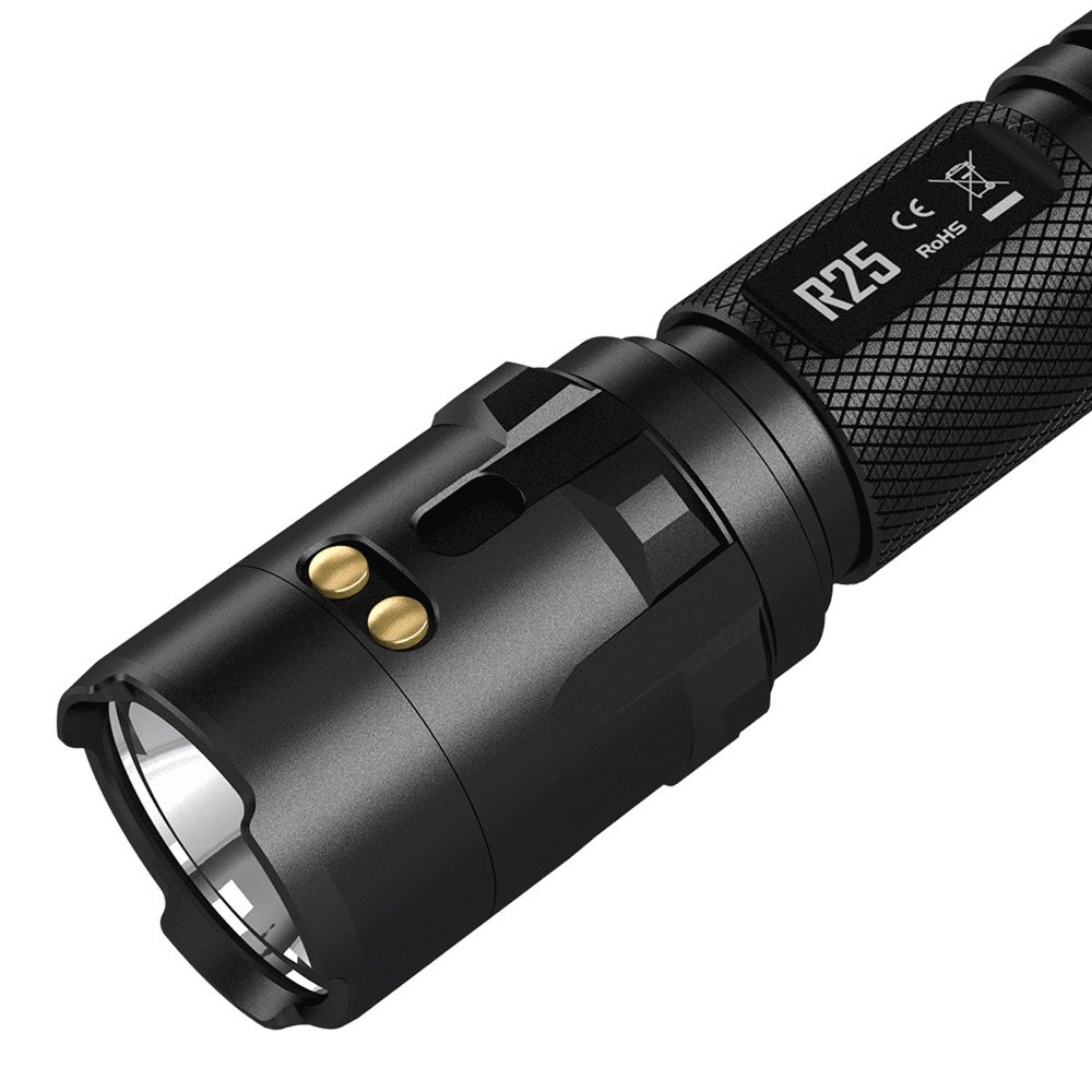 Nitecore R25 Tactical Flashlight Canada Gorilla Surplus