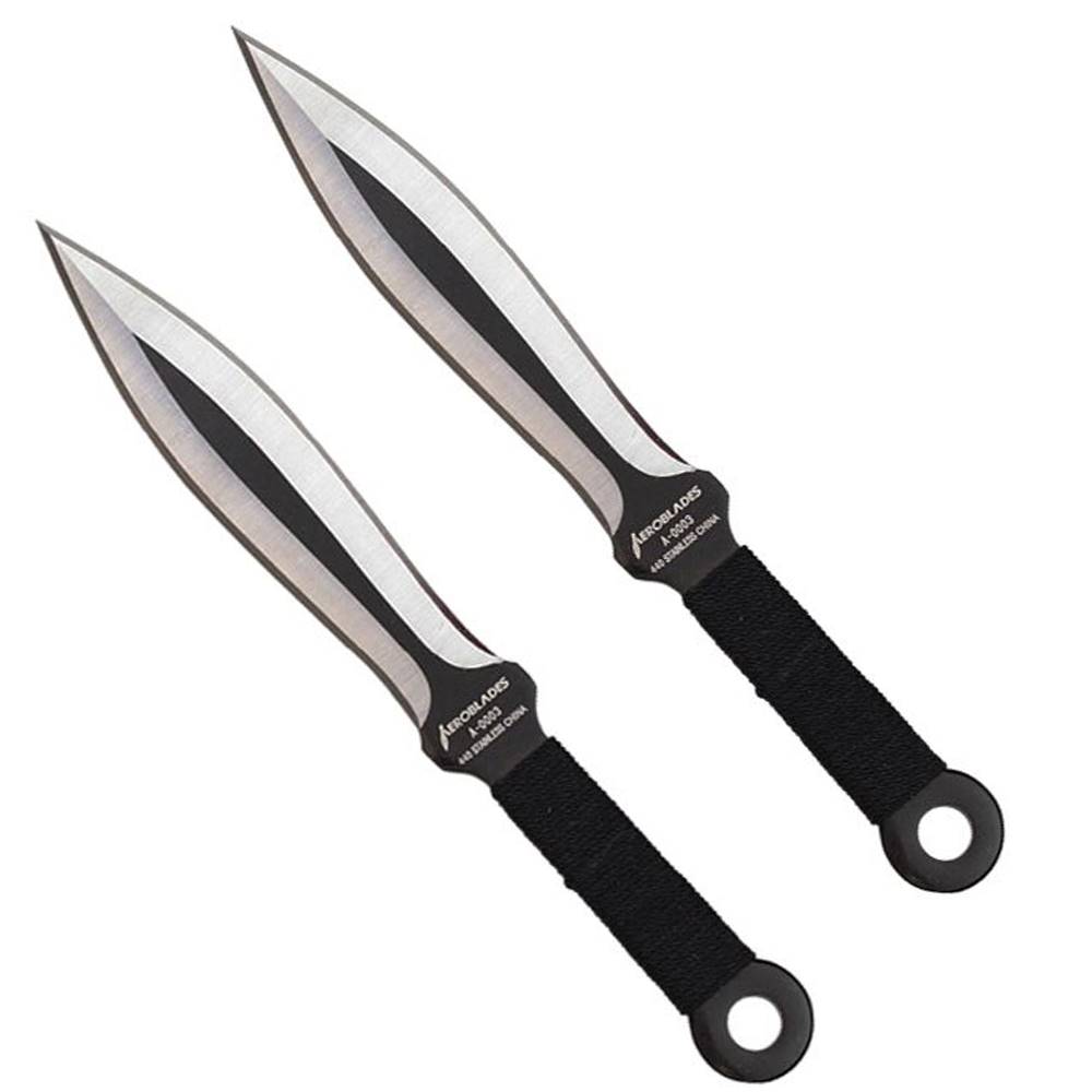 Purchase Aeroblades Throwing Knife Set