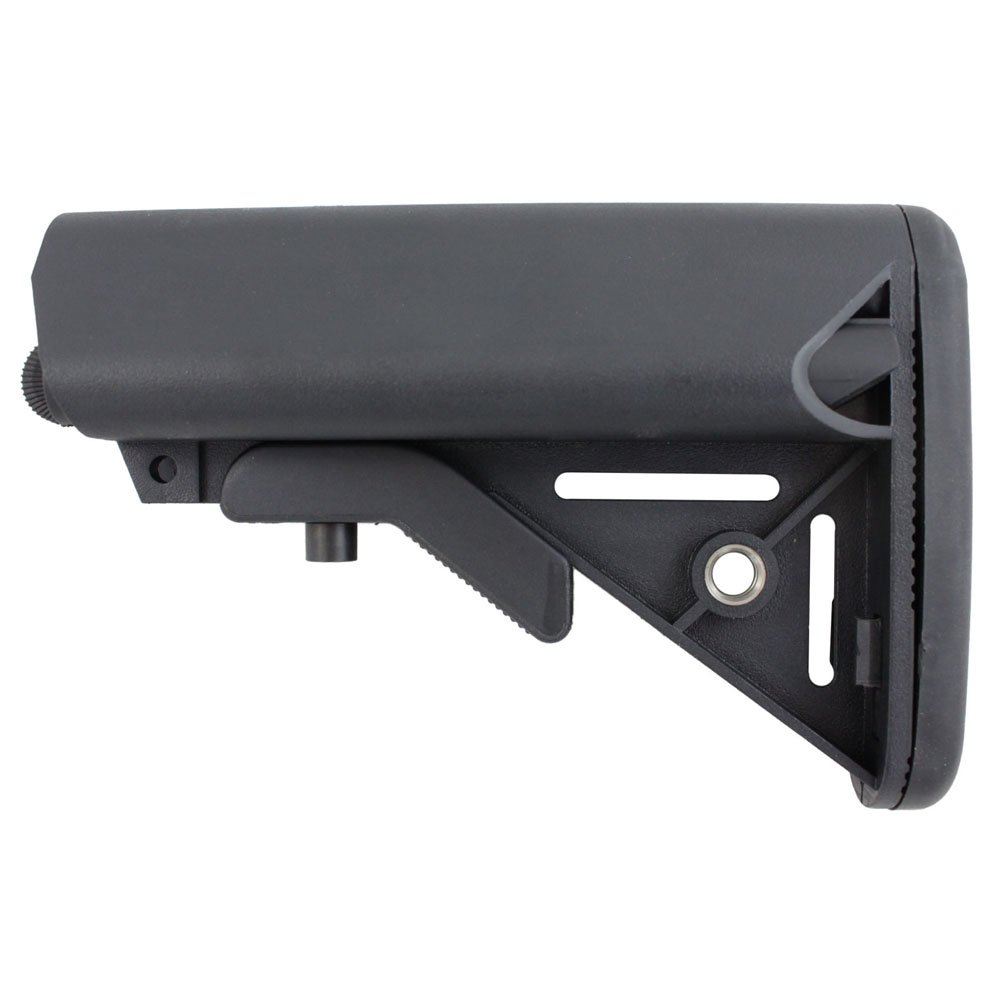 M4/M16 Airsoft Rifle Crane Stock Canada | Gorilla Surplus