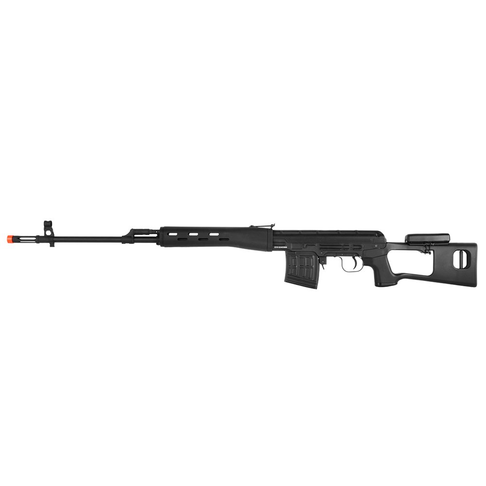 Kalashnikov CO2 Airsoft Sniper Rifle Gorilla Surplus