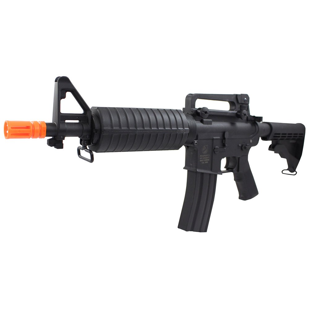 Colt M4 Commando AEG Sportline Airsoft Rifle | Gorilla Surplus