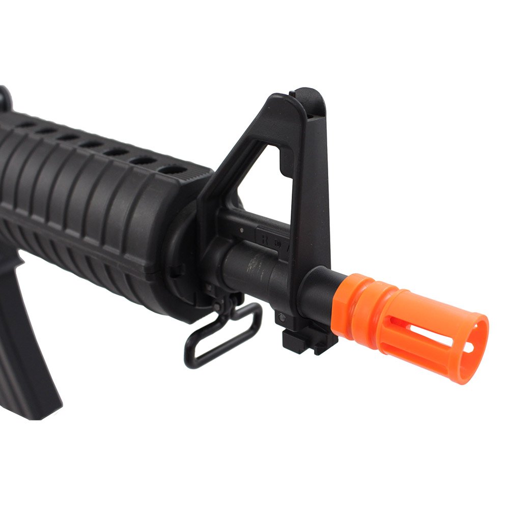 Colt M4 Commando AEG Sportline Airsoft Rifle Gorilla Surplus