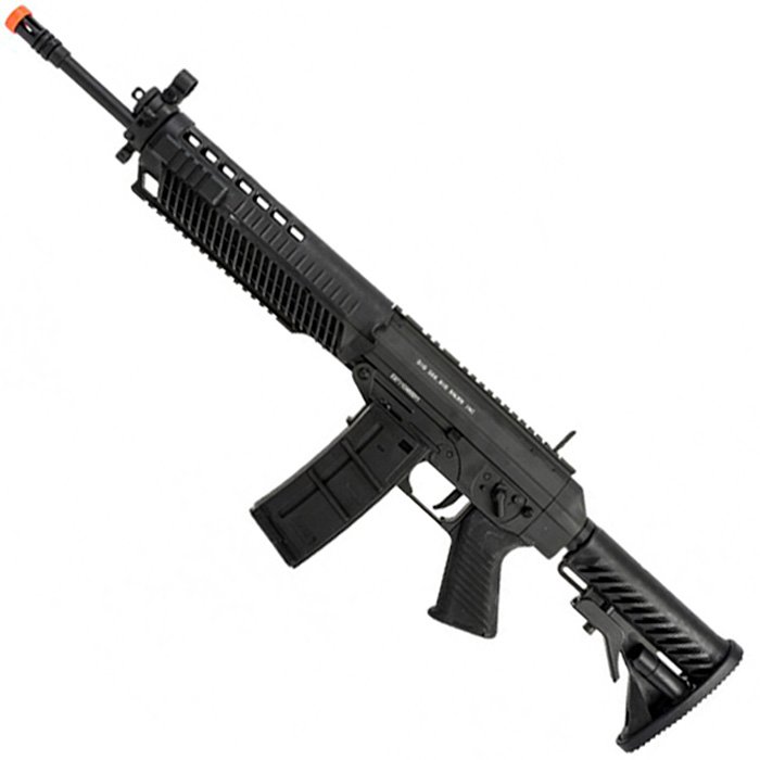 Sig Sauer 556 AEG Airsoft Rifle Canada | Gorilla Surplus