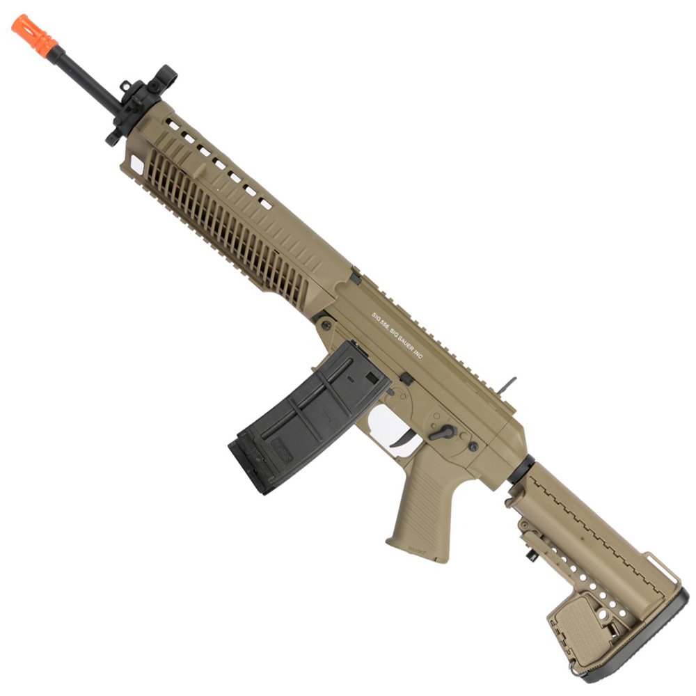 Sig Sauer 556 AEG Airsoft Rifle Canada | Gorilla Surplus