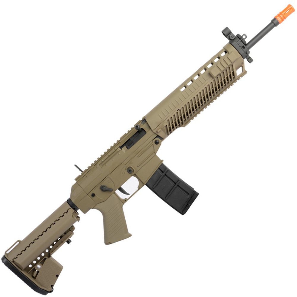 Sig Sauer 556 AEG Airsoft Rifle Canada | Gorilla Surplus