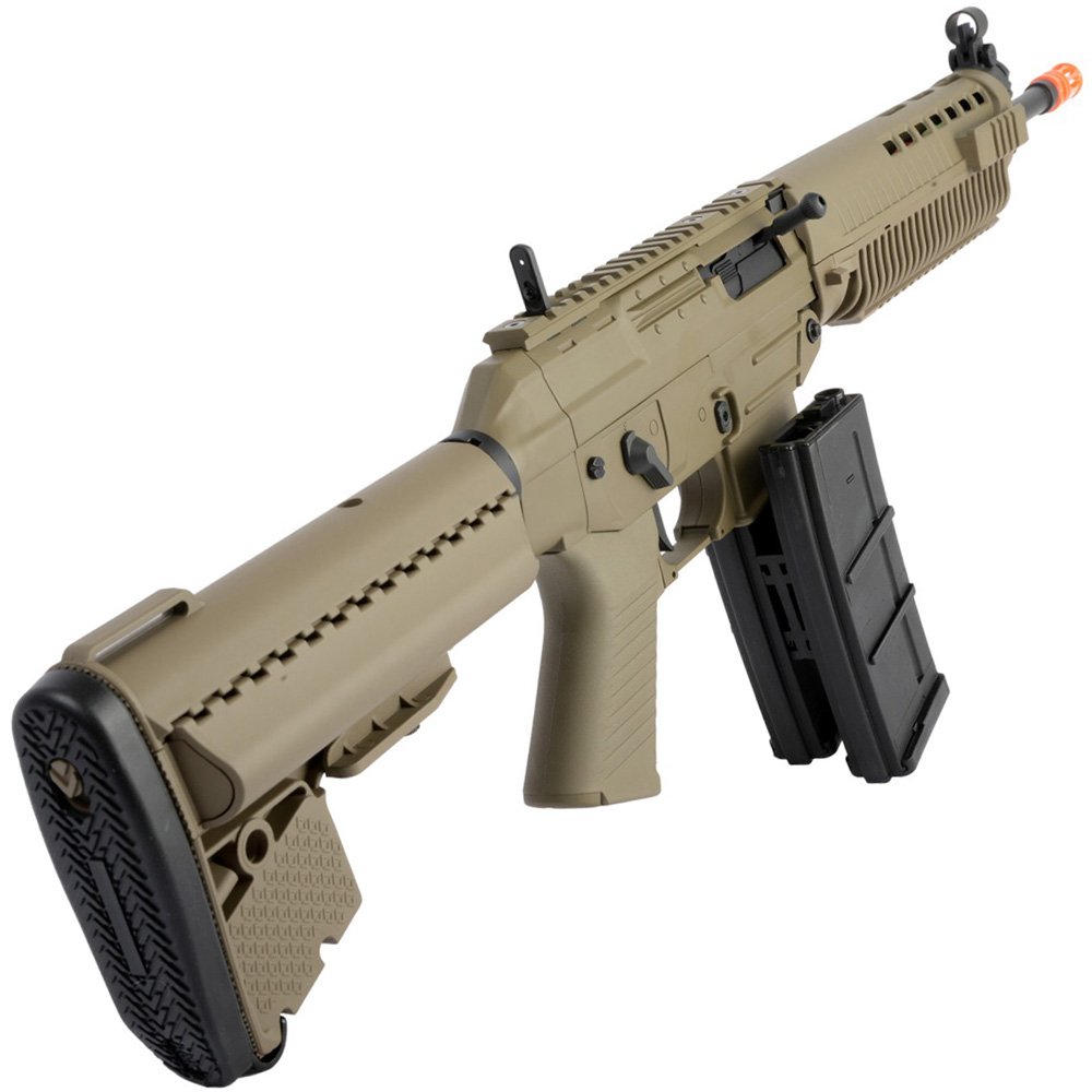 Sig Sauer 556 AEG Airsoft Rifle Canada | Gorilla Surplus