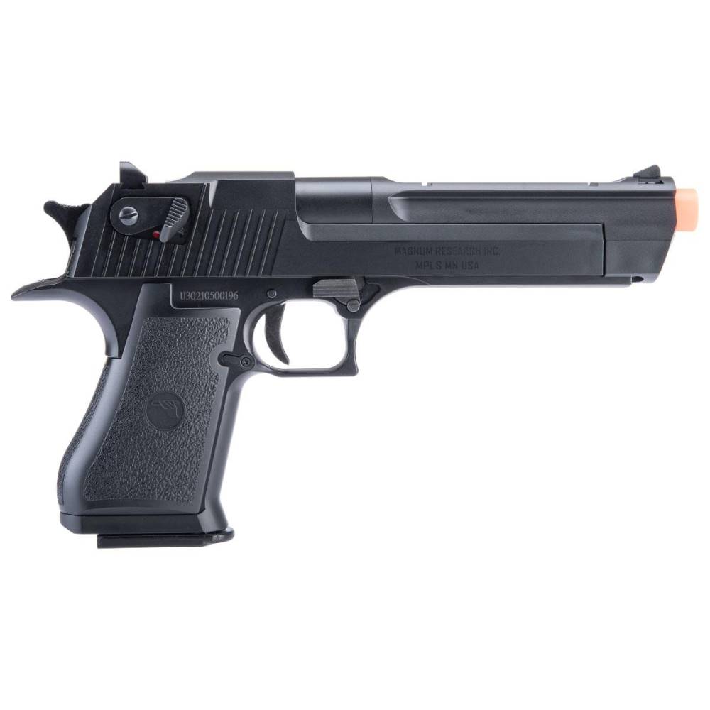 Purchase Cybergun Magnum Research Licensed Desert Eagle GBB Airsoft Gun ...