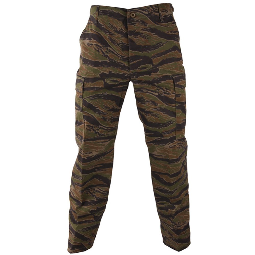 Propper Mens Button Fly BDU Pants - Poly/Cotton Twill
