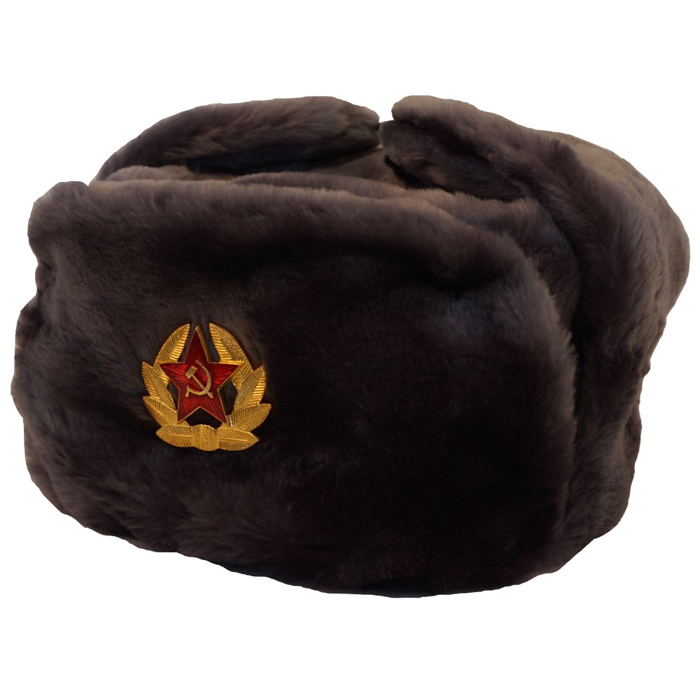 Russian Ushanka Winter Hat Gorilla Surplus