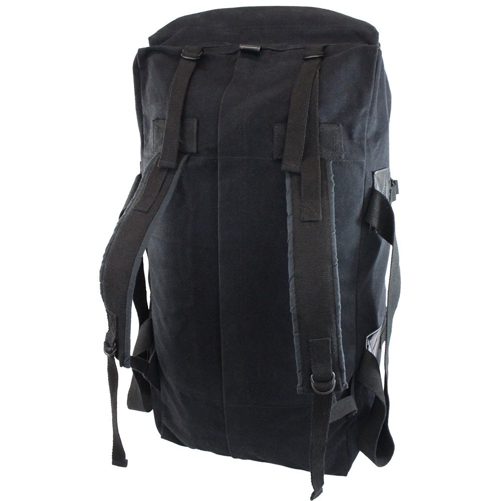 Raven X 34 Inch Canvas Military Style Duffle Bag | Gorilla Surplus