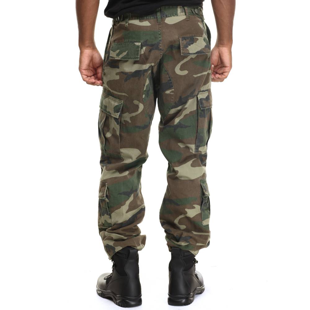 Purchase Raven X Vintage Commando Pants | Gorillasurplus.com