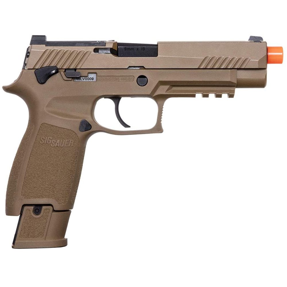 Explore the Sig Sauer Proforce M17 CO2 Airsoft Pistol at gorillasurplus ...