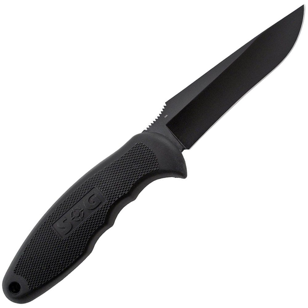 Sog Tini Field Pup Ii Fixed Knife Gorilla Surplus