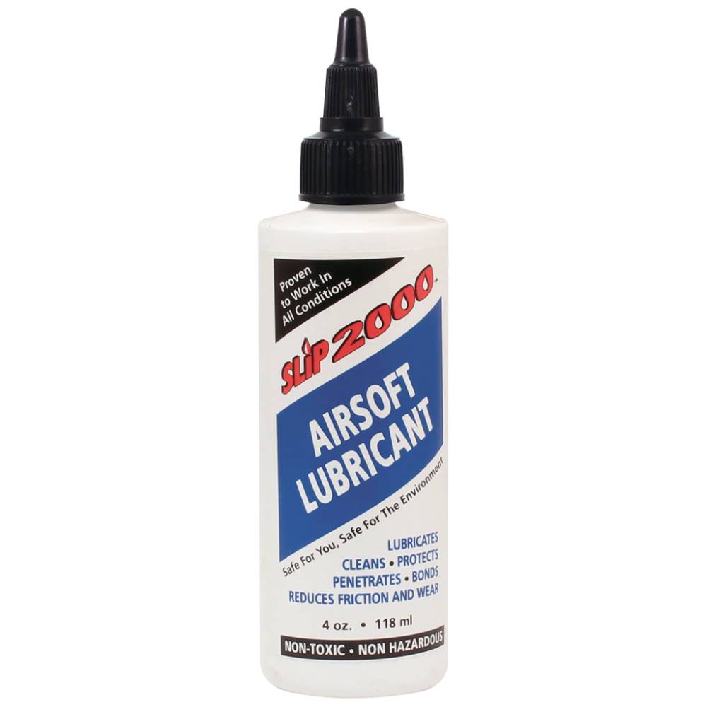 Purchase Airsoft Pure 4oz. Lubricant | Gorillasurplus.com