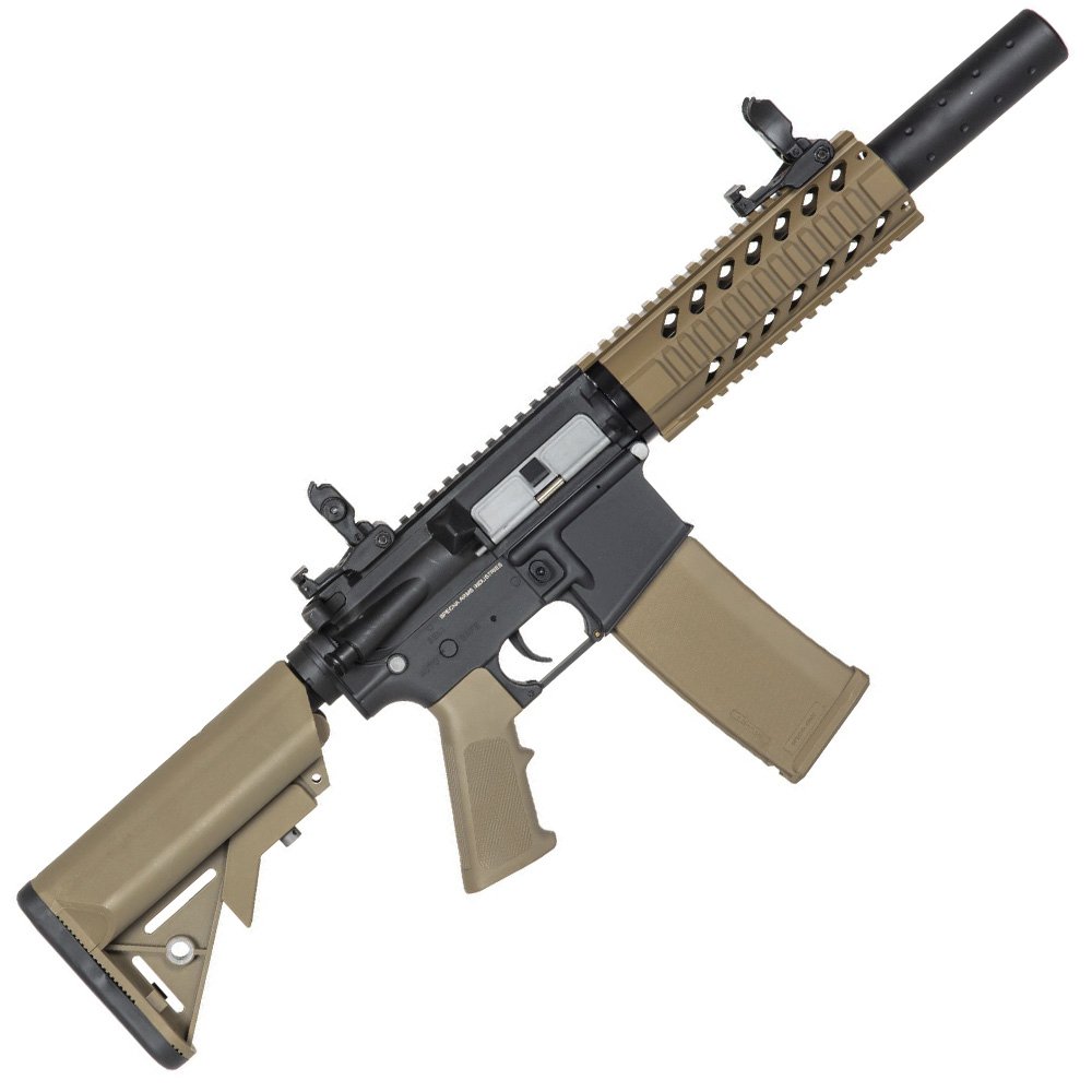 Specna/Rock River Arms Licensed SA-C011 CORE Series M4 CQB AEG Airsoft ...