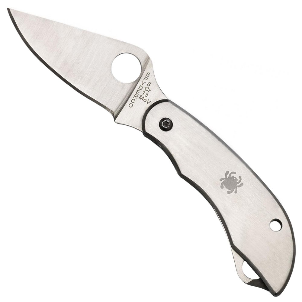 spyderco clipitool scissors knife