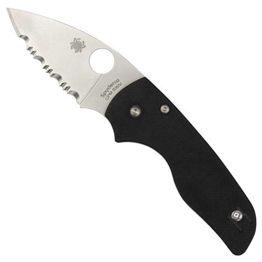 Lil' Native CPMS30V Satin Blade Folding Knife Gorilla Surplus