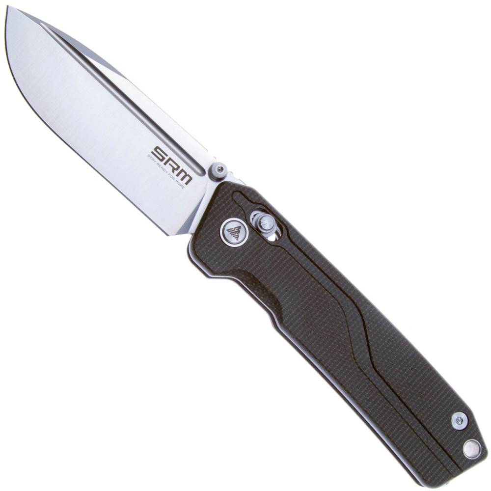 Purchase SRM Rubik Tactical 7228L Folding Knife | Gorillasurplus.com