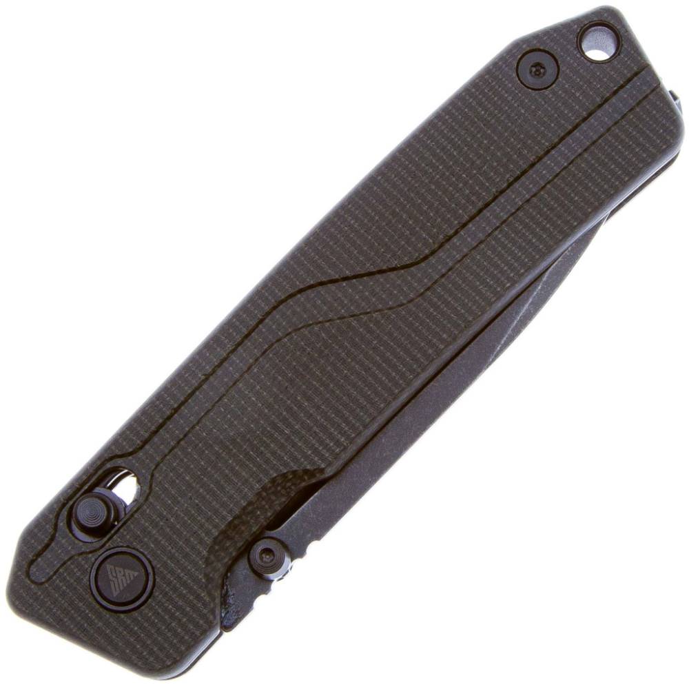 Purchase SRM Rubik Tactical 7228L Folding Knife | Gorillasurplus.com