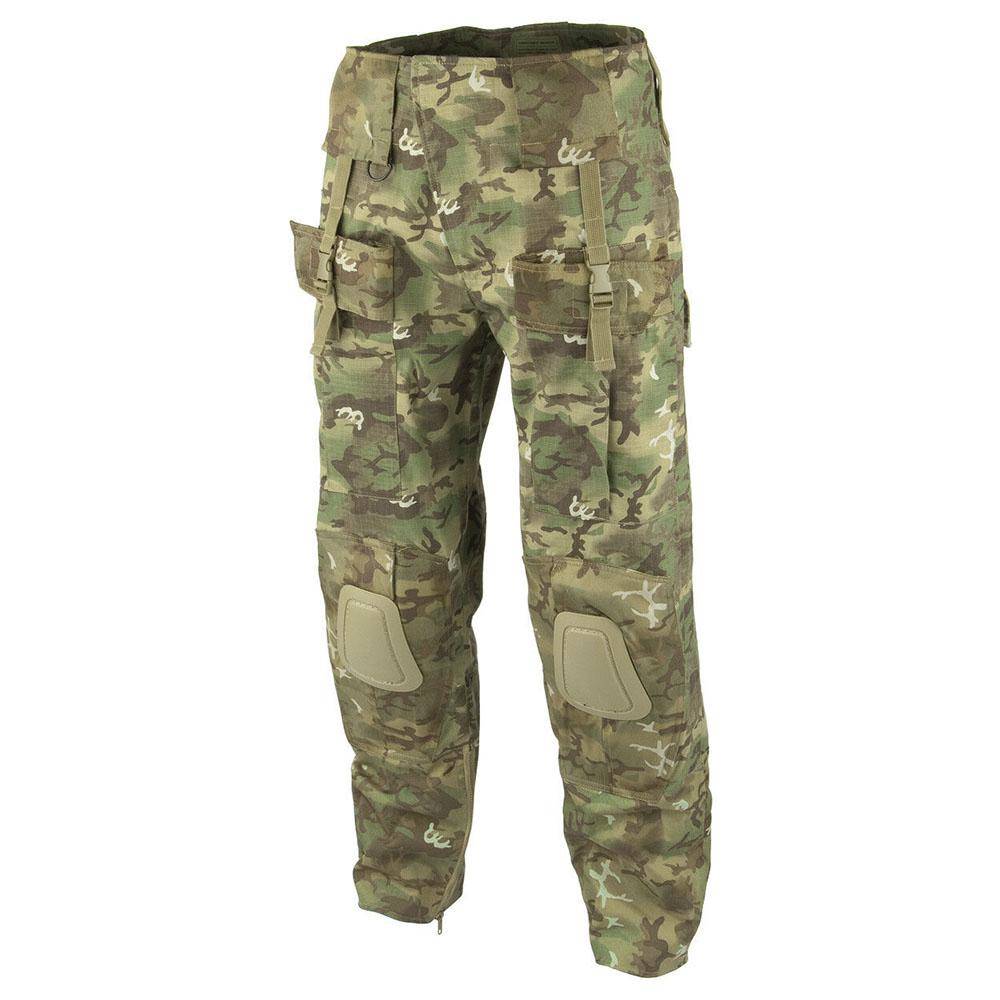 New Mil-Tec Arid-W/L Camo Tactical Warrior Pants
