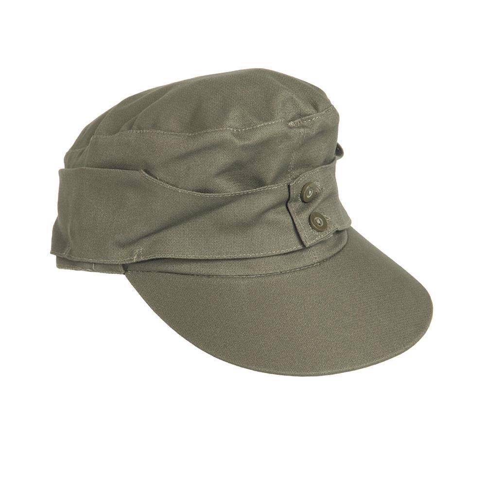 Shop Od M43 MilTec Moleskin Mountain Cap New