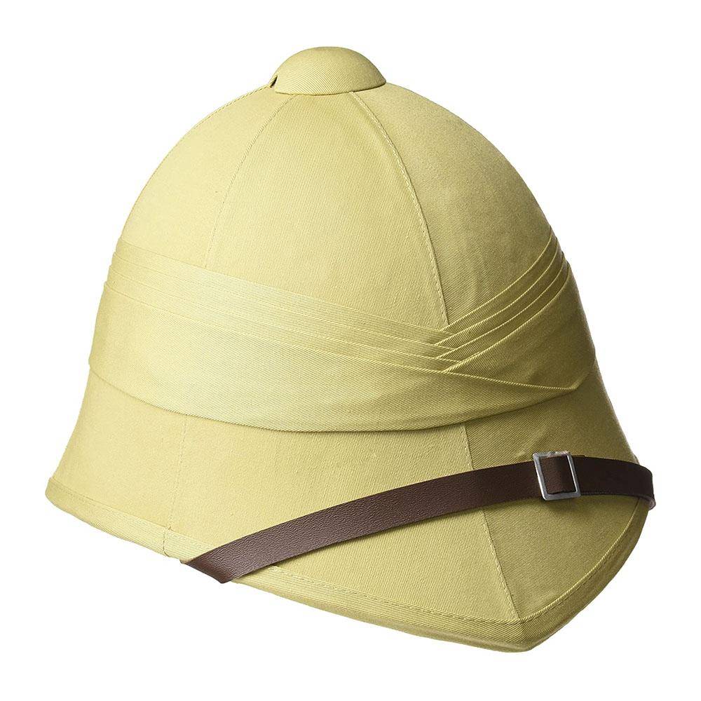 Shop Tropical Helmet British Style Khaki New | Gorillasurplus.com