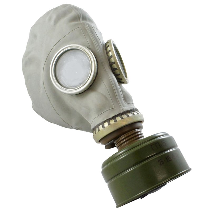 Russian Gp 5 Gas Mask Kit Canada Gorilla Surplus