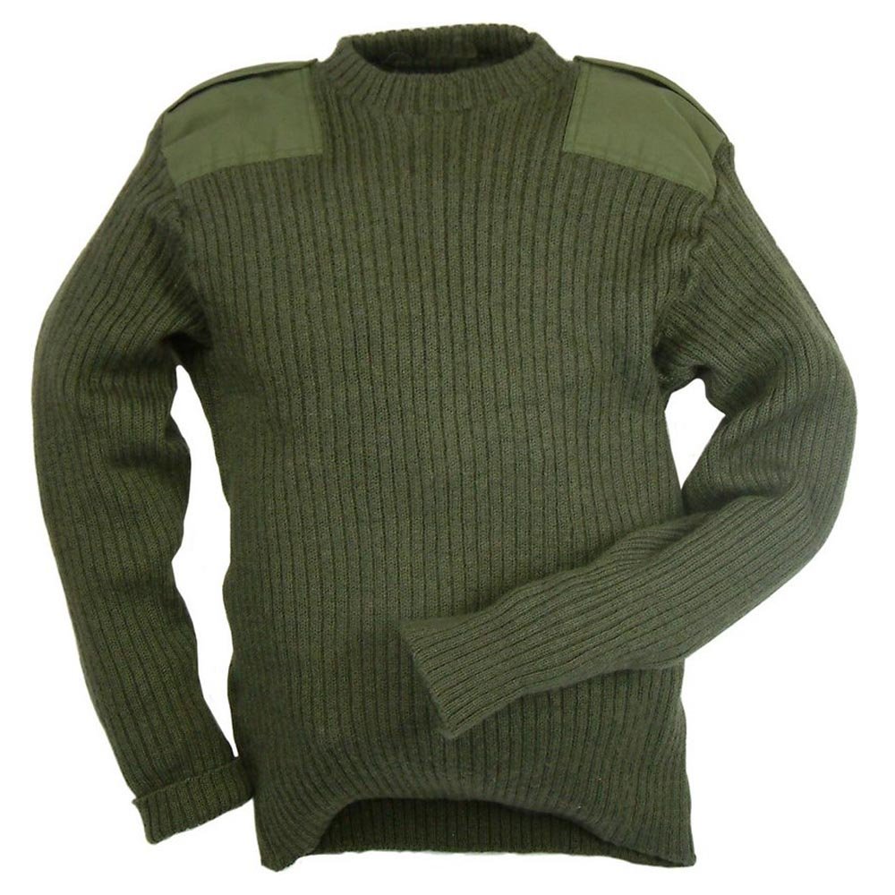Military Commando Wool Sweater | Canada | Gorilla Surplus