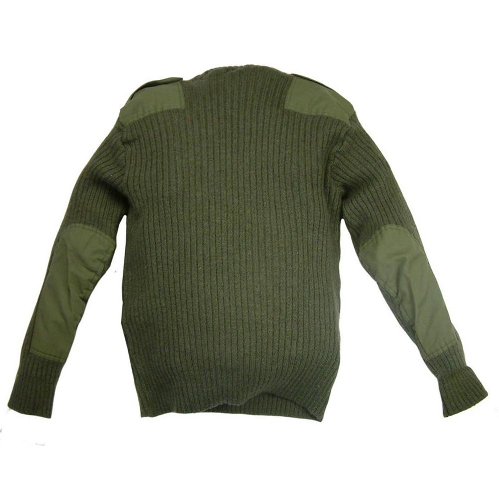 Military Commando Wool Sweater | Canada | Gorilla Surplus