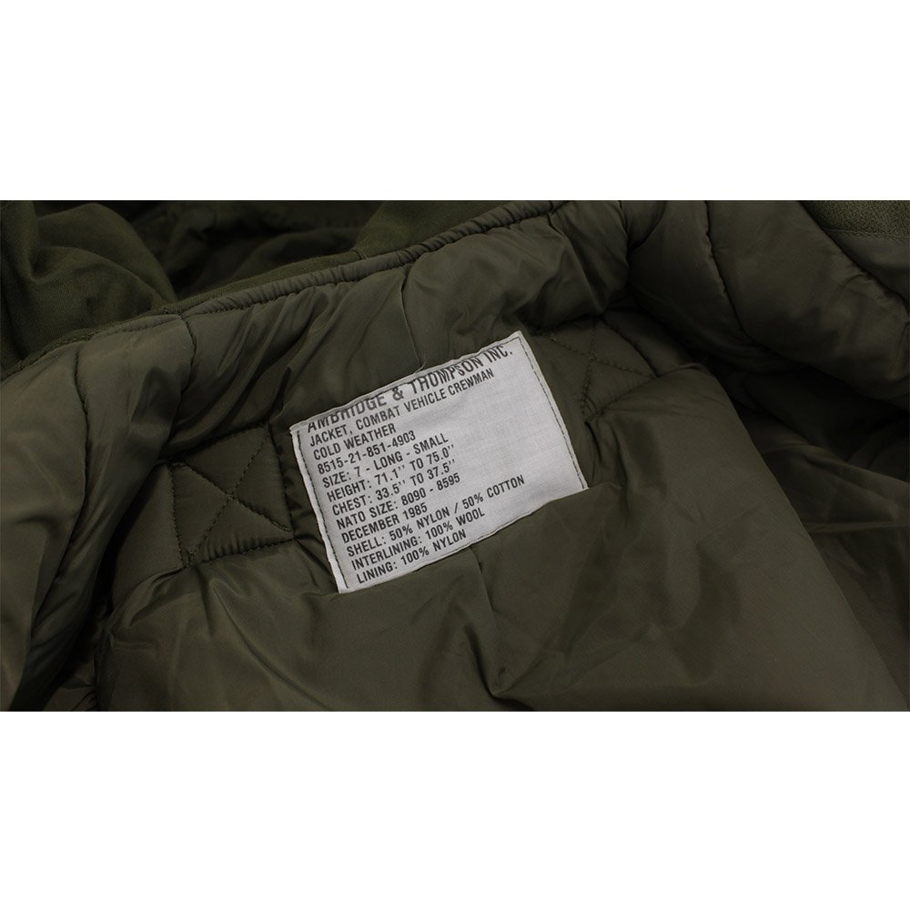 Canadian Military Surplus CVC Jacket | Gorilla Surplus